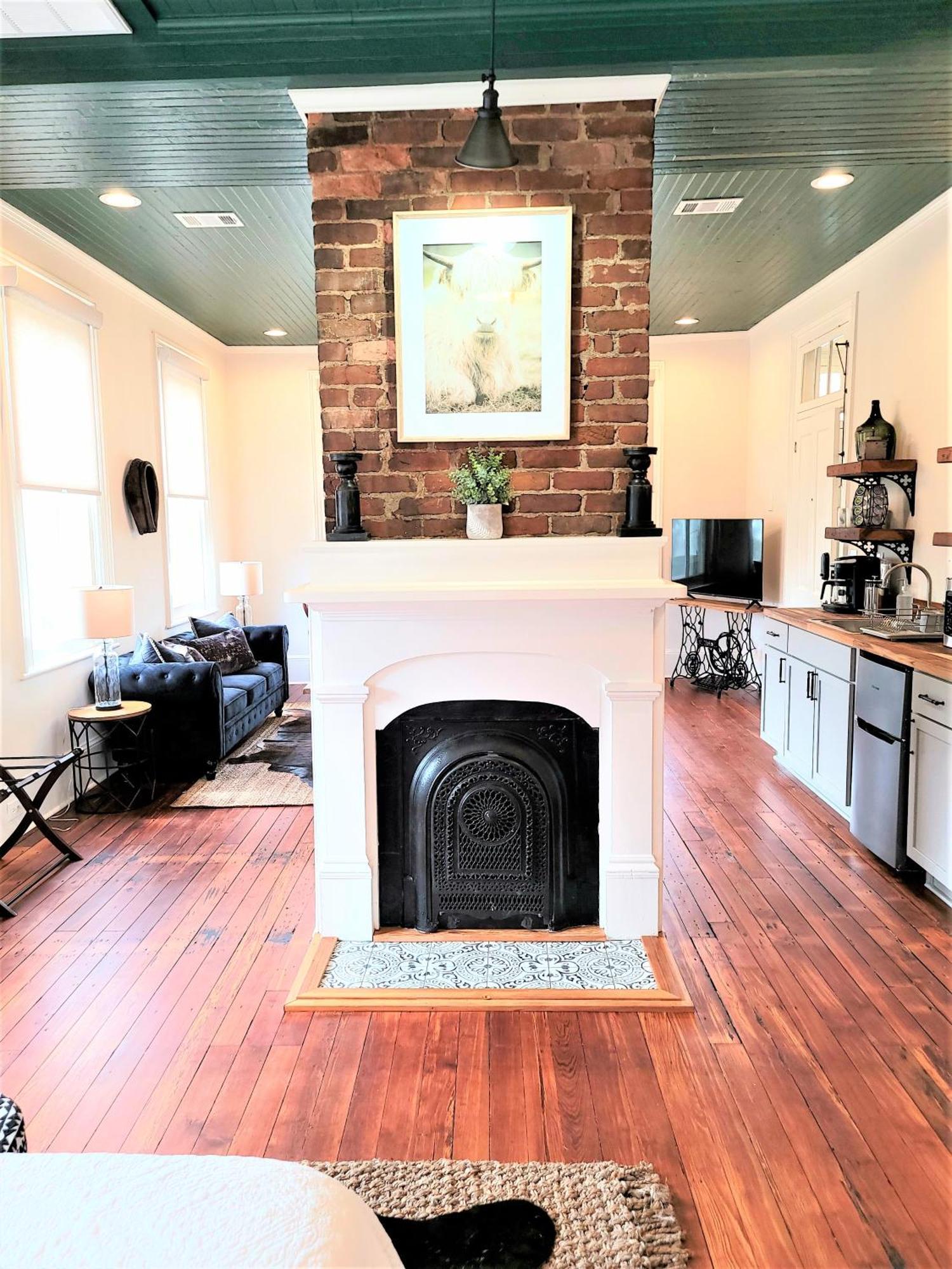 شقة Kelley House بينساكولا المظهر الخارجي الصورة